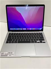 APPLE MACBOOK AIR A2337-8RAM-500SSD-M1 CHIP (2020) 4K